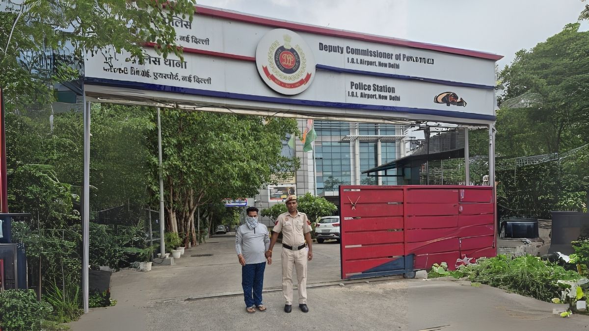 IGI एयरपोर्ट पर सब चौंक गए! जांच में तनु वैद निकला जसनप्रीत, फर्जी पासपोर्ट में बड़ा खुलासा