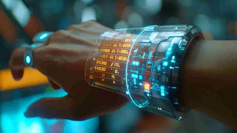 Now the body will become a charging station Future wearables will power themselves with 6G signals