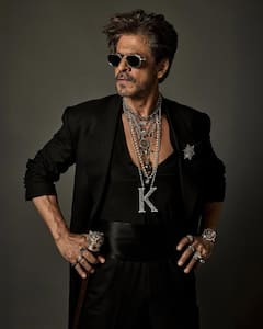 Shah Rukh Khan To Diljit Dosanjh, Indian Celebrities Bring Glam And Heritage To Met Gala 2025