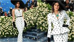 Priyanka Chopra Met Gala Looks : ఈసారి రెట్రో లుక్​తో అలరించిన ప్రియాంక చోప్రా.. 2017 నుంచి గ్లోబల్ బ్యూటీ మెట్ గాలా లుక్స్ ఇవే