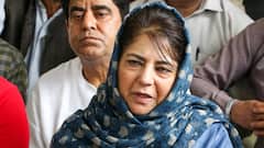 ‘Don’t Politically Penalise Modi Govt For Peace Efforts’: Mehbooba Mufti