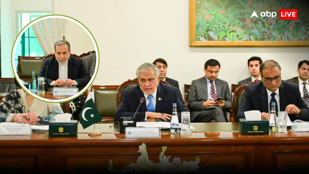 Iran On Pahalgam Terror Attack: 'पाकिस्तान हमारा मित्र, लेकिन...', इस्लामाबाद पहुंचे ईरान के विदेश मंत्री ने भारत को लेकर क्या कहा, शहबाज को दिया फॉर्मूला Iran foreign minister Abbas Araghchi peace talks With india pakistan after pahalgam terrorist attack Iran On Pahalgam Terror Attack: 'पाकिस्तान हमारा मित्र, लेकिन...', इस्लामाबाद पहुंचे ईरान के विदेश मंत्री ने भारत को लेकर क्या कहा, शहबाज को दिया फॉर्मूला