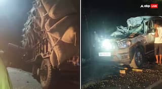 Bihar Road Accident: लग्नाच्या मंडपात शोककळा; वऱ्हाड्यांची स्कॉर्पिओ कार थेट ट्रॅक्टरला जाऊन धडकली; 8 पाहुण्यांचा जागीच मृत्यू, 2 जखमी