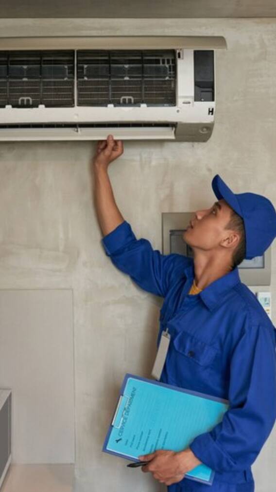 ঘরে ঠিক কতটা উঁচুতে এসি লাগানো উচিত ?