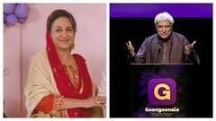 Pak Actor Bushra Ansari Slams Javed Akhtar Over Pahalgam Remarks: 'Marne Mein Aapke Do Ghante Reh Gaye Hai...'