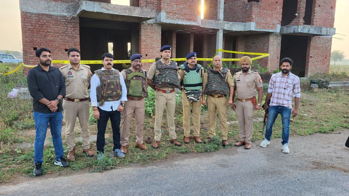 आगरा में ज्वैलर की हत्या का आरोपी पुलिस एनकाउंटर में ढेर, 4 दिन पहले 22 लाख की लूट को दिया था अंजाम