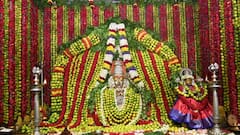 'పుష్ప 2' సినిమాలో చూపించిన తిరుపతి గంగమ్మ జాతర మొదలైంది.. స్క్రీన్ పై కాదు నేరుగా గంగమ్మను దర్శించుకోండి!