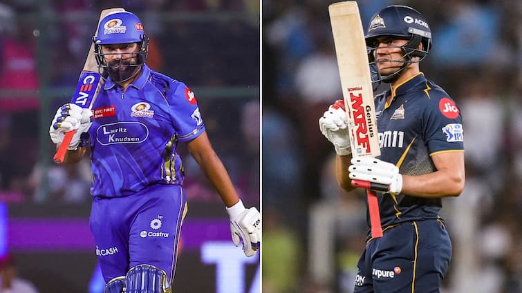 MI vs GT IPL 2025 Match Live Streaming Details, Probable Playing 11s & Wankhede Pitch Report