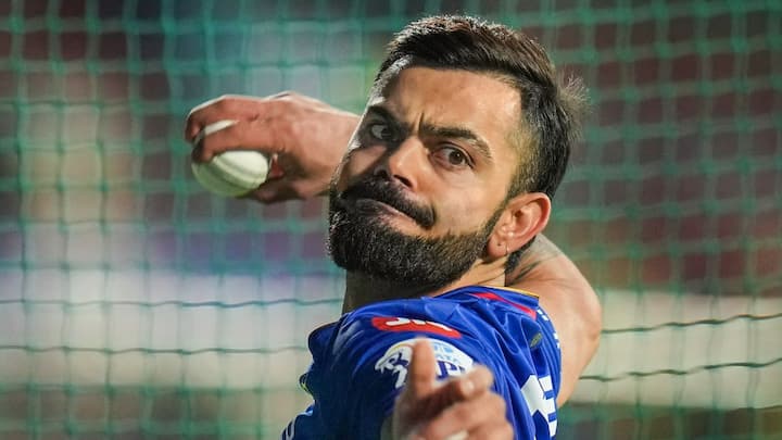 लखनऊ के एकना क्रिकेट स्टेडियम में शुक्रवार 9 मई को सीजन के मैच 59 में दोनों पक्षों का सामना करना पड़ेगा। (छवि क्रेडिट: पीटीआई)