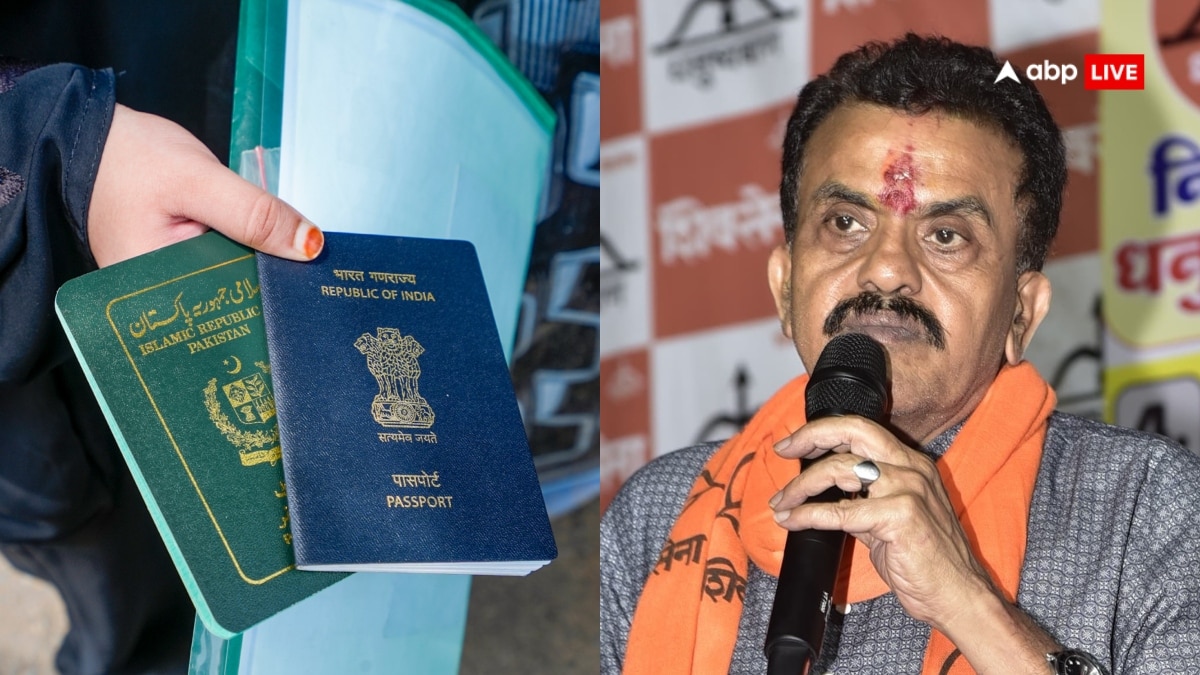संजय निरुपम का बड़ा बयान, ‘पाकिस्तान में शादी करने के बाद हिंदुस्तान की लड़कियां यहां…’