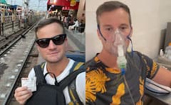 American Traveller Hospitalised After ‘Grossest’ 15-Hour Indian Train Journey