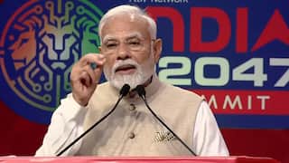 India at 2047 Summit: डिजिटल इंडिया, आत्मनिर्भर भारत और रिफॉर्म... PM मोदी ने बताया 2047 के विकसित भारत का टारगेट