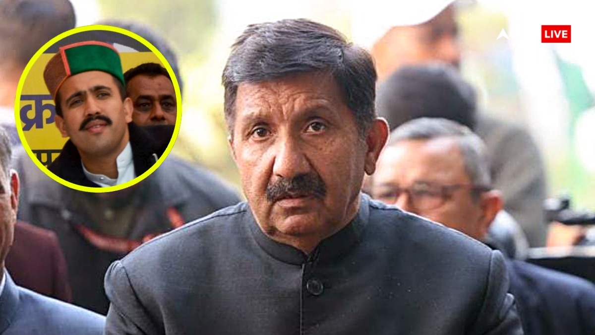 विक्रमादित्य सिंह का बड़ा बयान, ‘मुकेश अग्निहोत्री हिमाचल के कद्दावर नेता, BJP को…’