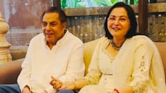 Jaya Prada Reunites With Dharmedra, Relives Golden Bollywood Memories