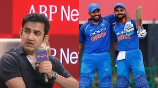 क्या रोहित से लड़ाई चल रही है? विराट के साथ रिश्ता कैसा है? एबीपी पर गौतम गंभीर ने दिए कई तीखे सवालों के जवाब
