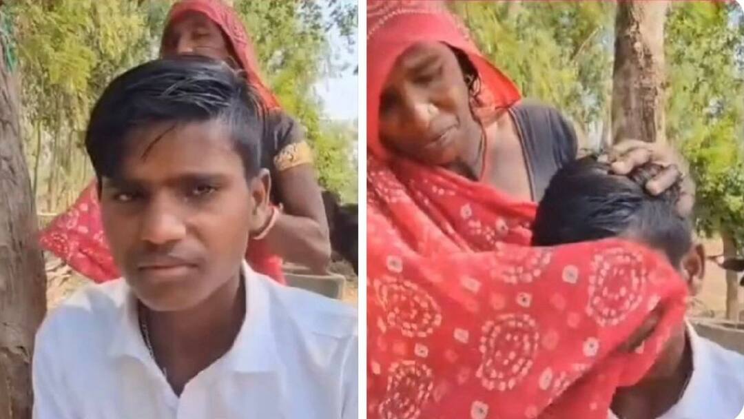 Meet Ramkeval, The First Boy From His UP Village To Clear Class 10 Exam Since Independence UP Lucknow Ramkeval The First Boy From Village To Clear Class 10 Exam Since Independence Meet Ramkeval, The First Boy From His UP Village To Clear Class 10 Exam Since Independence