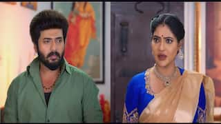 Karthigai Deepam: வளையல் போட வரும் கார்த்தி! கைதாகிறாரா ராஜராஜன் - கார்த்திகை தீபத்தில் பரபரப்பு
