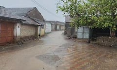 Amreli Rain: અમરેલી જિલ્લામાં વિજળીના કડાકા ભડાકા સાથે ધોધમાર વરસાદ, હવામાન વિભાગે આપ્યું રેડ એલર્ટ 