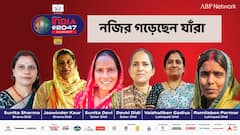 ABP Network India @2047 : কেউ ড্রোন উড়িয়ে ছড়াচ্ছেন সার, কেউ সৌরশক্তি ব্যবহার করে তুলছেন জল, প্রযুক্তির সাহায্যে মিরাকল ঘটাচ্ছেন এঁরা