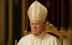 ‘Fake News…’: Trump On Criticism Of His Photo As Pope, Says Melania Found It Cute