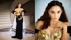 Kiara Advani In Met Gala : कियारा अडवाणीची मेट गालामध्ये ग्रँड एण्ट्री, बेबी बंप फ्लॉन्ट करत वेधलं लक्ष!