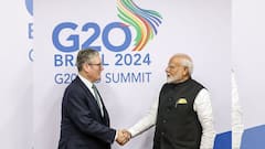 India-UK Sign Trade Pact : 'ঐতিহাসিক মাইলফলক', বহু প্রতীক্ষিত মুক্ত বাণিজ্য চুক্তিতে সই ভারত-ইংল্যান্ডের; বার্তা এবিপি নেটওয়ার্কের মঞ্চেও