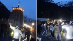 Video Of Men Dancing On DJ Outside Kedarnath Temple Goes Viral, Police Launch Probe