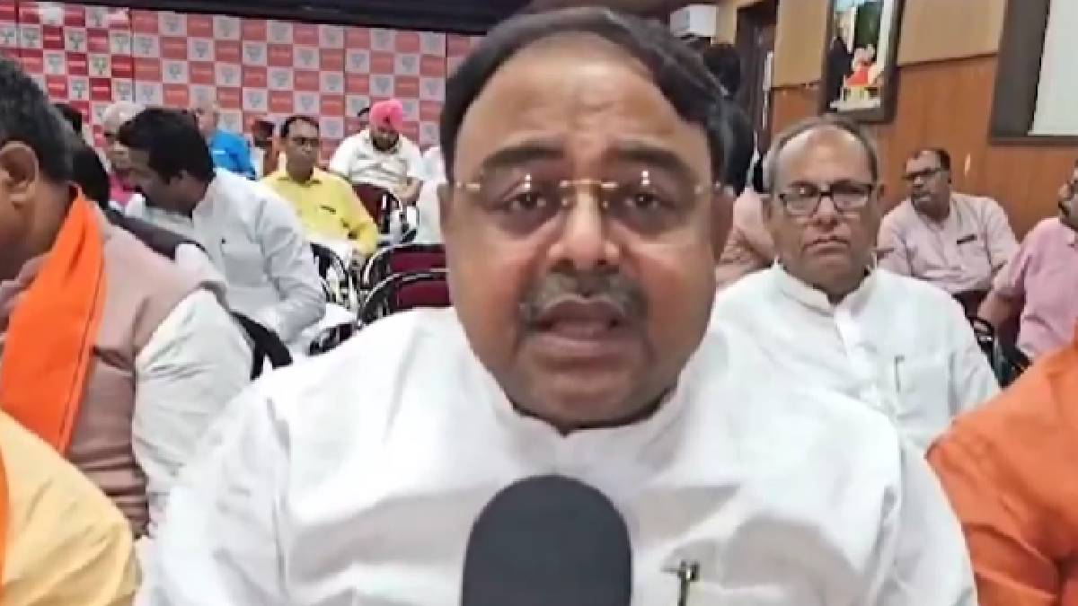 ‘ये रूटीन प्रैक्टिस है…’, जिलों में मॉक ड्रिल कराए जाने को लेकर बिहार के मंत्री संतोष कुमार का बयान