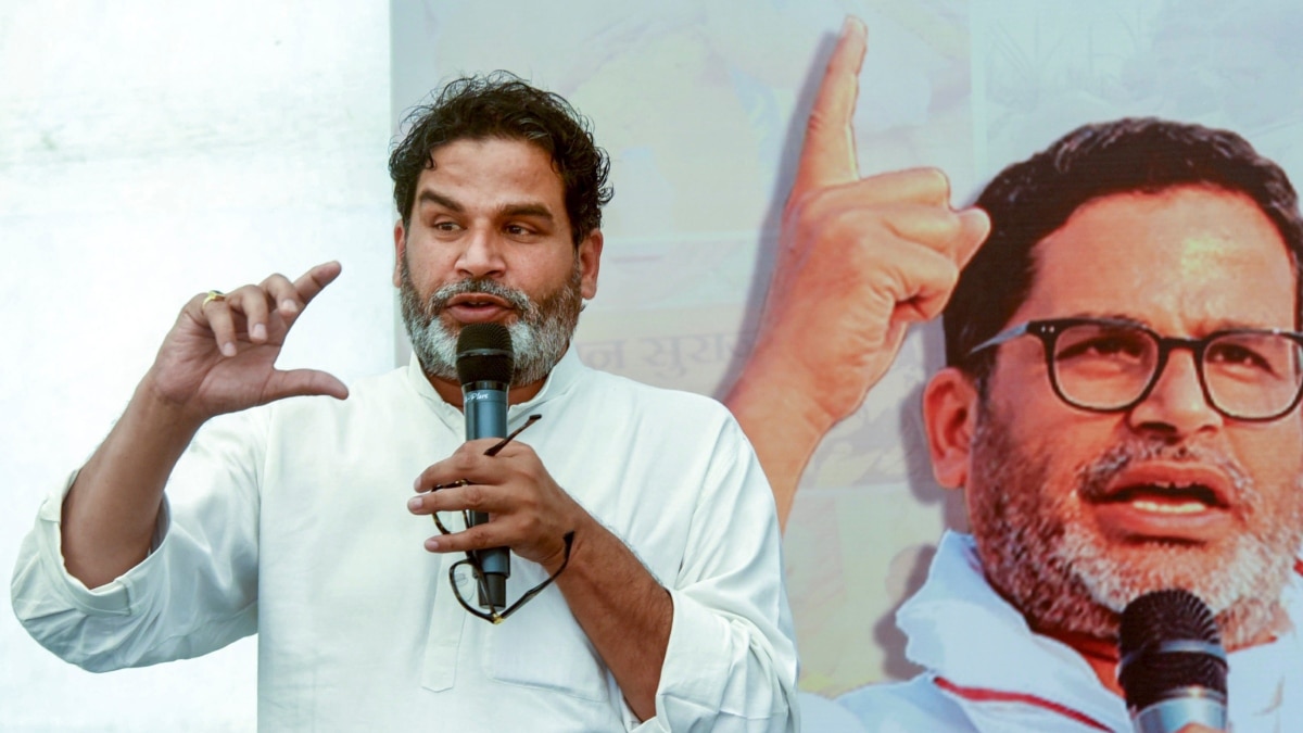 Prashant Kishor: ‘मुसलमान लालटेन में किरासन तेल बनकर…’, अररिया में RJD पर प्रशांत किशोर का हमला