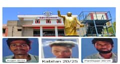 முன்னாள் பா.ஜ.க பெண் நிர்வாகி கொலை வழக்கில் 3 பேர்  சரண்டர்.. கொலை காரணம் தெரியுமா?