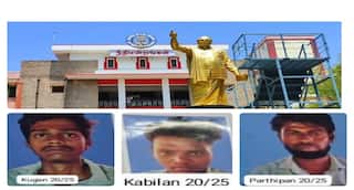முன்னாள் பா.ஜ.க பெண் நிர்வாகி கொலை வழக்கில் 3 பேர்  சரண்டர்.. கொலை காரணம் தெரியுமா?