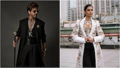 Shah Rukh Khan To Diljit Dosanjh, Indian Celebrities Bring Glam And Heritage To Met Gala 2025