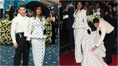 Priyanka Chopra Met Gala Looks : ఈసారి రెట్రో లుక్​తో అలరించిన ప్రియాంక చోప్రా.. 2017 నుంచి గ్లోబల్ బ్యూటీ మెట్ గాలా లుక్స్ ఇవే