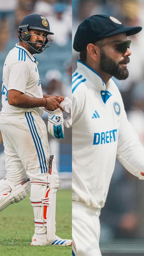 भारत के 5 सबसे सफल टेस्ट कप्तान, क्या धोनी-विराट से बेहतर रहे रोहित शर्मा?