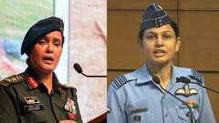 कर्नल सोफिया कुरैशी और विंग कमांडर व्योमिका सिंह को कितनी मिलती है सैलरी? जान लीजिए जवाब