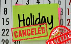 ਸਿਹਤ ਵਿਭਾਗ ਨੇ ਮੁਲਾਜ਼ਮਾਂ ਦੀਆਂ ਛੁੱਟੀਆਂ ਕੀਤੀ ਰੱਦ, ਨਵੇਂ ਹੁਕਮ ਕੀਤੇ ਜਾਰੀ