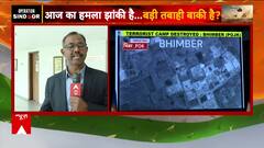 Operation Sindoor: Indian Army Strikes 21 Terror Camps in Pakistan-Backed Regions