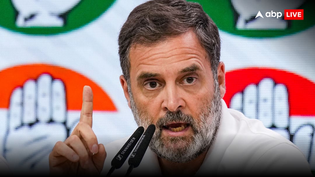 Operation Sindoor India Strikes in Pakistan congress leade Rahul Gandhi reaction post of X Operation Sindoor: ऑपरेशन सिंदूर को लेकर सुरक्षाबलों के लिए क्या बोले राहुल गांधी? खूब हो रही बात