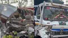 पंजाब के पटियाला में भीषण सड़क हादसा, ट्रक और कार की टक्कर में 6 छात्रों समेत 7 की मौत