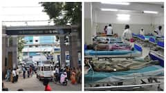 நோயாளிகளுக்கு அழுக்கான டிரஸ்! மதுரை அரசு மருத்துவமனைக்கு எதிராக குவியும் புகார்கள்