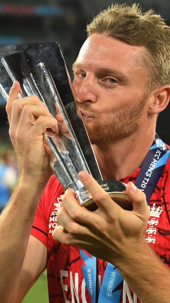 Players With Most T20I Appearances For England