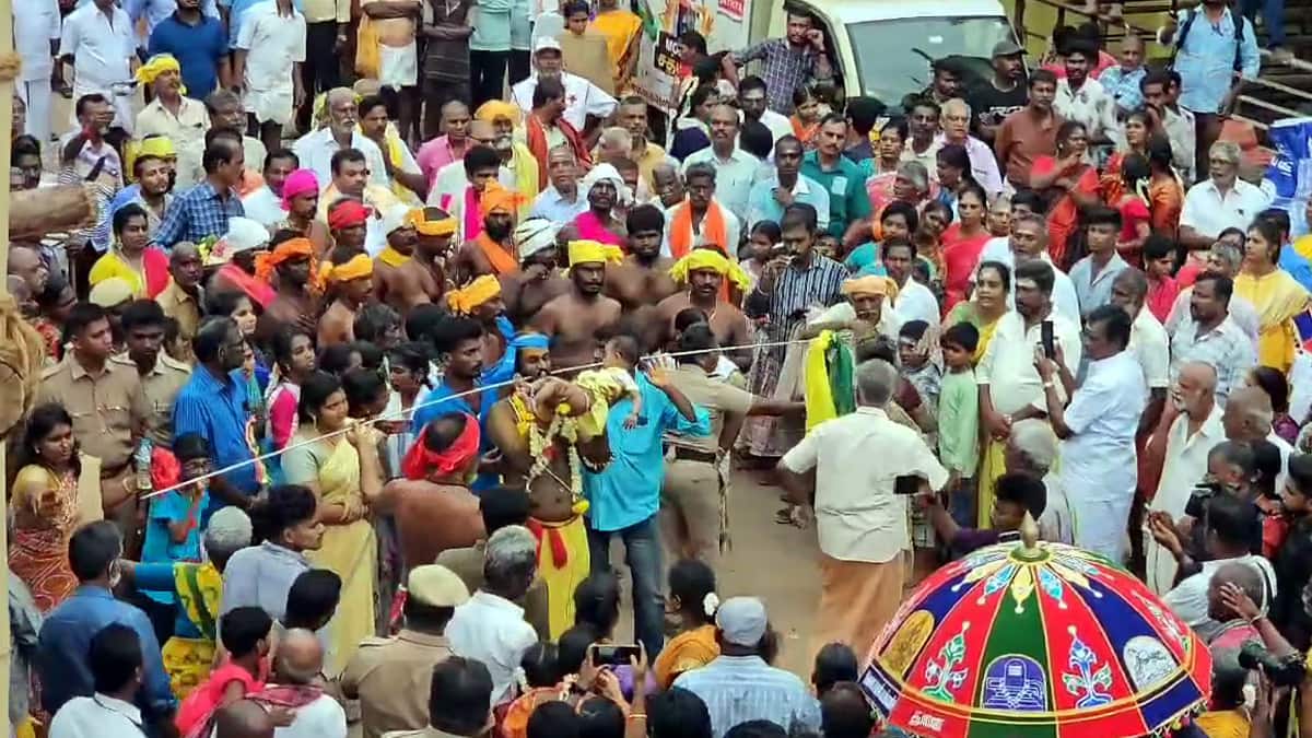 தேனிக்கு 2 நாள் உள்ளூர் விடுமுறை அறிவிப்பு.. காரணம் என்ன?