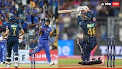 MI vs GT IPL 2025 Points Table : पावसाच्या ट्विस्टनंतर शेवटच्या चेंडूवर गुजरातचा विजय;  बुमराहची मेहनत 'पाण्यात', मुंबईचा पराभव! शुभमन ब्रिगेड नंबर 1