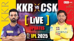 BCCI ने भारतीय सेना को किया सलाम; CSK ये  KKR को 2 विकेट से हराया, कोलकाता प्लेऑफ से बाहर!