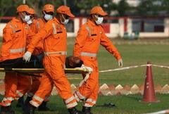 Mock Drill: ਪੰਜਾਬ 'ਚ ਮੌਕ ਡਰਿੱਲ, ਬੰਬ ਸਕੁਐਡ-ਫਾਇਰ ਬ੍ਰਿਗੇਡ ਦਸਤੇ ਨੇ ਕੀਤਾ ਅਭਿਆਸ, ਜ਼ਖਮੀਆਂ ਨੂੰ ਦਿੱਤੀ ਮੁੱਢਲੀ ਸਹਾਇਤਾ, ਪੜ੍ਹੋ ਪੂਰੇ ਸੂਬੇ ਦਾ ਹਾਲ