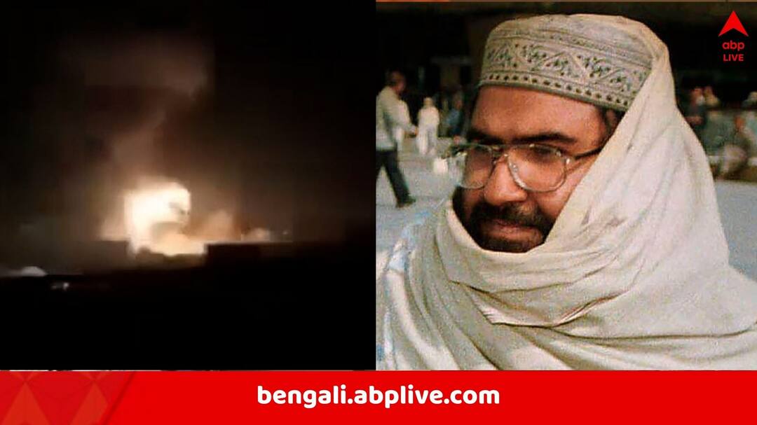 পাকিস্তানে ভারতের স্ট্রাইকে শেষ পরিবার, মাসুদ বলছে, ‘কোনও আফশোস নেই, আমি শুধু ভাবছি…’ পাকিস্তানে ভারতের স্ট্রাইকে শেষ পরিবার, মাসুদ বলছে, ‘কোনও আফশোস নেই, আমি শুধু ভাবছি…’