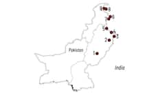 Which Terror Locations In Pakistan Did Indian Air Strikes Target?