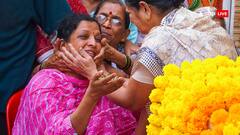 आतंकियों ने उजाड़ा था सुहाग, अब प्रगति जगदाले बोलीं, 'ऑपरेशन का नाम सुनकर आंखों में आंसू आए'