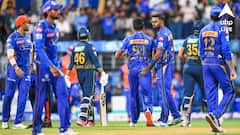৬ ম্যাচ পরে মুম্বই ইন্ডিয়ান্সের বিজয়রথ থামাল গুজরাত টাইটান্স, লিগ তালিকায় লম্বা লাফ দিলেন গিলরা