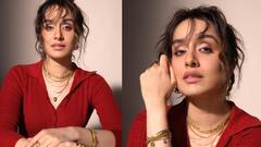 Shradhha Kapoor : क्युटनेस ओव्हरलोडेड; श्रद्धा कपूरचा नवा लूक पाहून चाहते घायाळ!